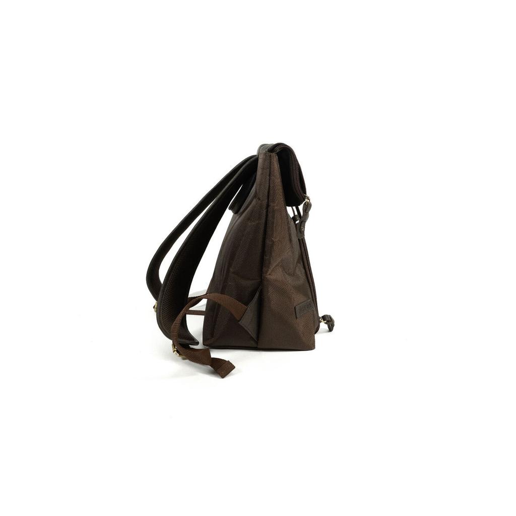 Haustierrucksack Gloria ULLASSA Braun