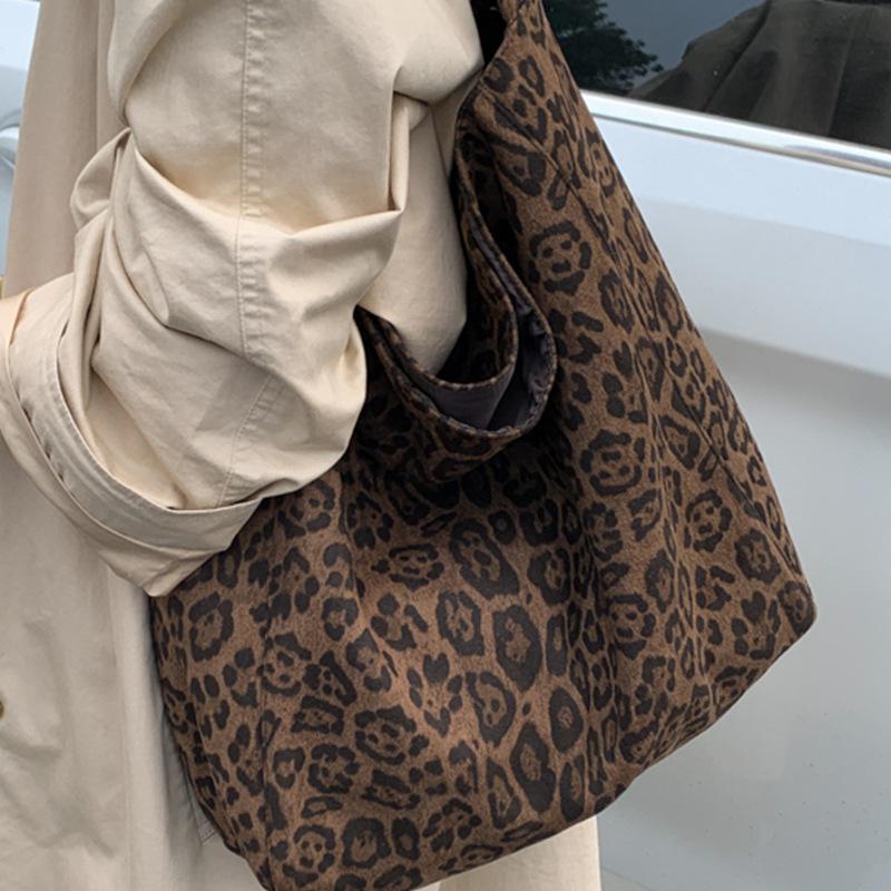 Lazy Style Large-capacity Tote Bag for Commuting To Work