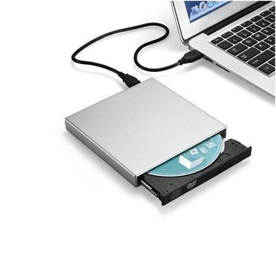 Universal USB 2.0 External DVD/CD Burner 24x Portable Optical Drive