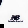 New Balance Nb Classic Mens Short Sleeve Karati White Mt01983 Wt