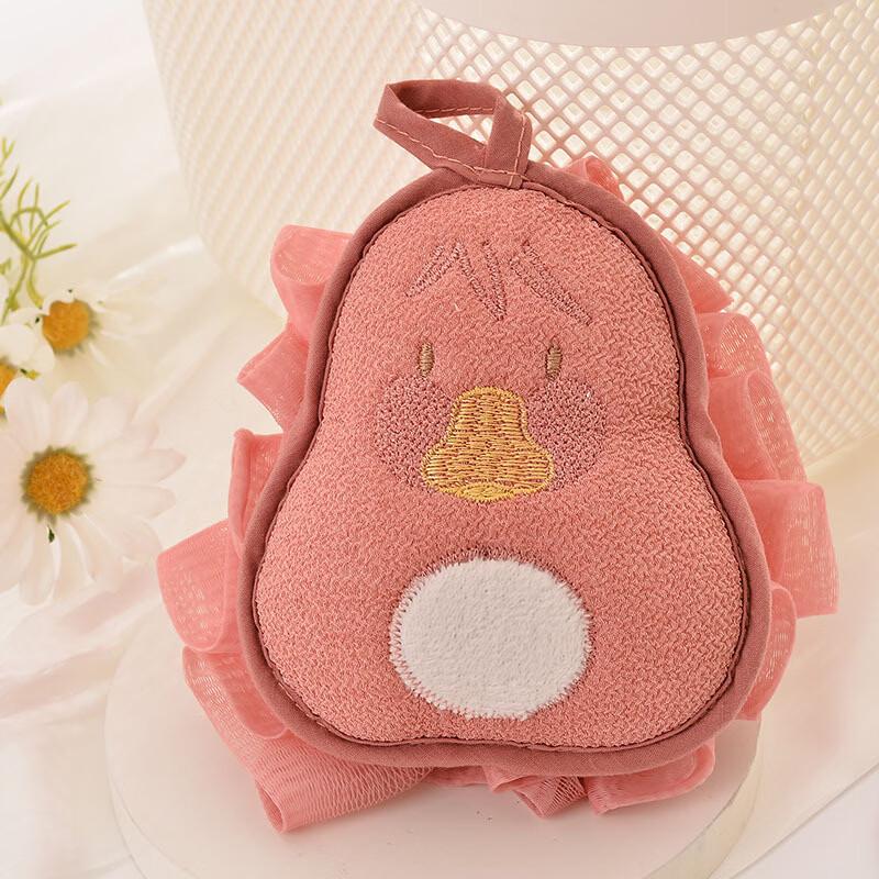 

Colorful Pear Bath Sponge Set
