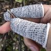 Finger protection sack, cut-resistant finger sack, blade-proof gloves, no cuts,