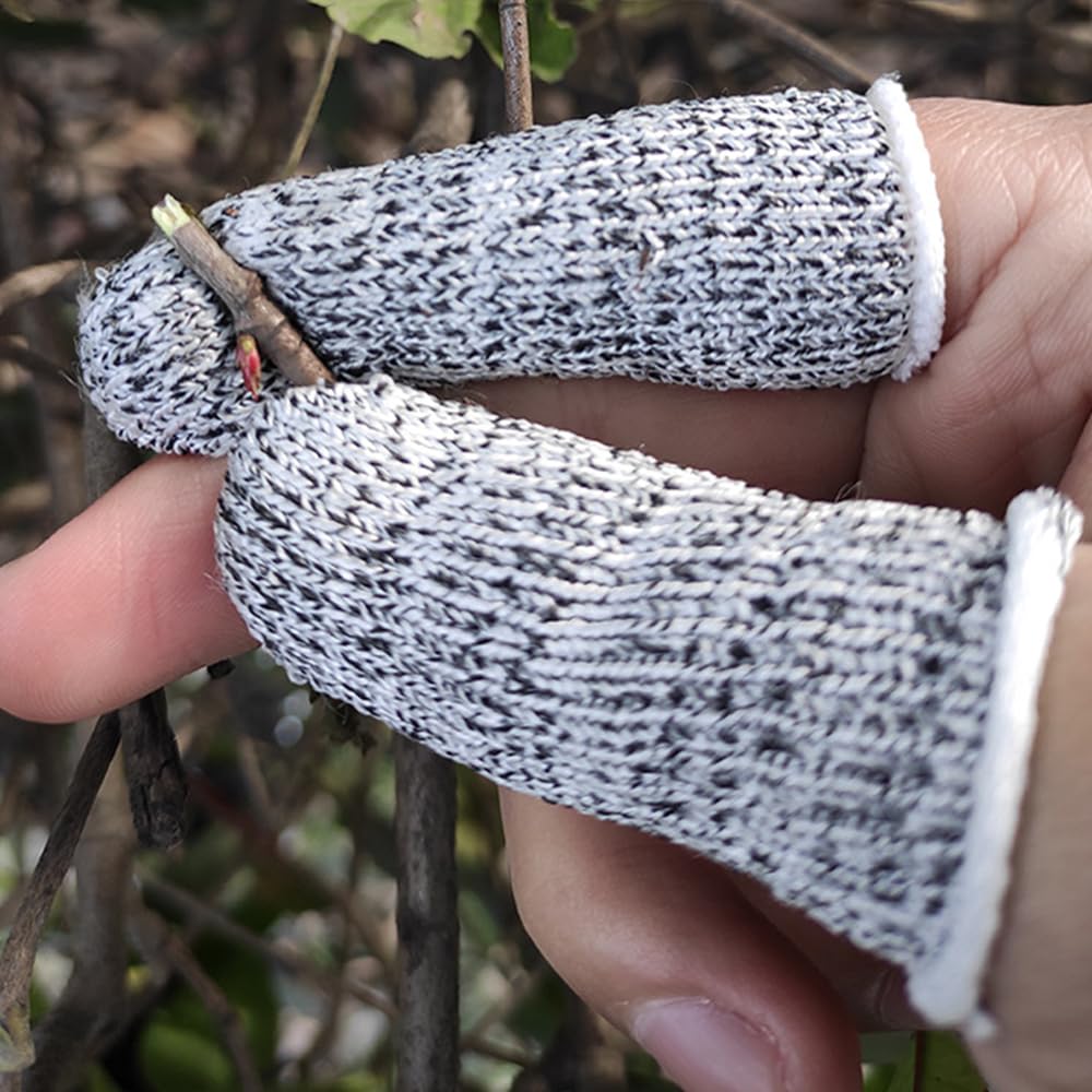 Finger protection sack, cut-resistant finger sack, blade-proof gloves, no cuts,
