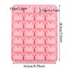 3D Crab Candy Silicone Mold Cartoon Animal Gummy Jelly Pudding Chocolate Ice Cube Tray Soap Cake Decoration Cupcake Topper Tools