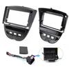 Android Car-Play Car Radio For Peugeot 107 Toyota Aygo Citroen C1 2005-2014 Multimedia Player Head Unit Stereo GPS Navigation BT WIFI,8 CORE ,2+32GB