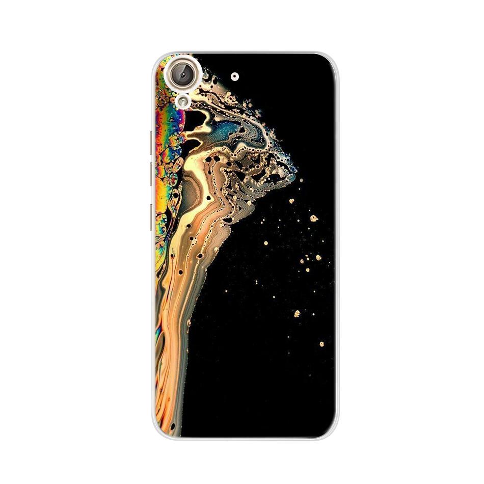 Für Huawei Y6 2 Y6 ii Hülle 5,5 Zoll Für Huawei Y6ii Y6 II CAM-L21 CAM L21 Hülle Weiches Silikon Niedliche Bemalte Rückseite Handyhüllen