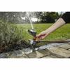 Water Sprinkler Gardena Plastic