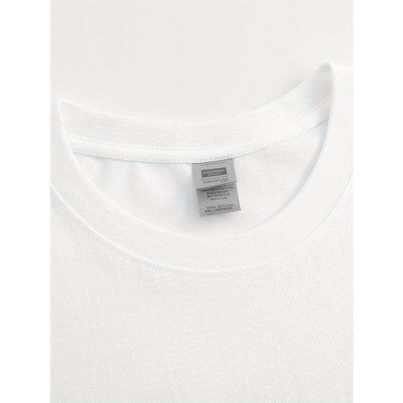 Damska Koszulka z Graficznym Nadrukiem 'Mama' w Dużych Rozmiarach Biała Czerwona Kratka Litery Luźny Krój Miękka Oddychająca Prezent na Dzień Matki Wiosna Lato Codzienna Maszynowa