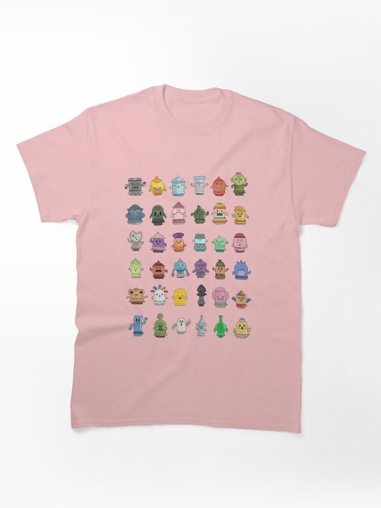 Animal Crossing Gyroid Guide Classic T-Shirt