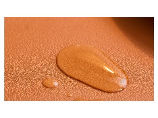 Großes einfarbiges Leder-Mauspad - Esports & Büro-Schreibtischmatte für Laptop und Tastatur