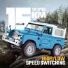 New-Off-The-Shelf Superior-Grade Rc Hauler Premium-Quality 1:10 Full-Scale Superior-Grade 4Wd High-Standard Pickup Superior-Grade Lorry All-Terrain
