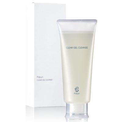 Fururi Cleansing Clear Gel Makeup Pore Blackhead Strawberry Nose Sensitive Eyelash 150g Gel, Cleanse, Cleansing, Remover, Care, Removal, Removal,