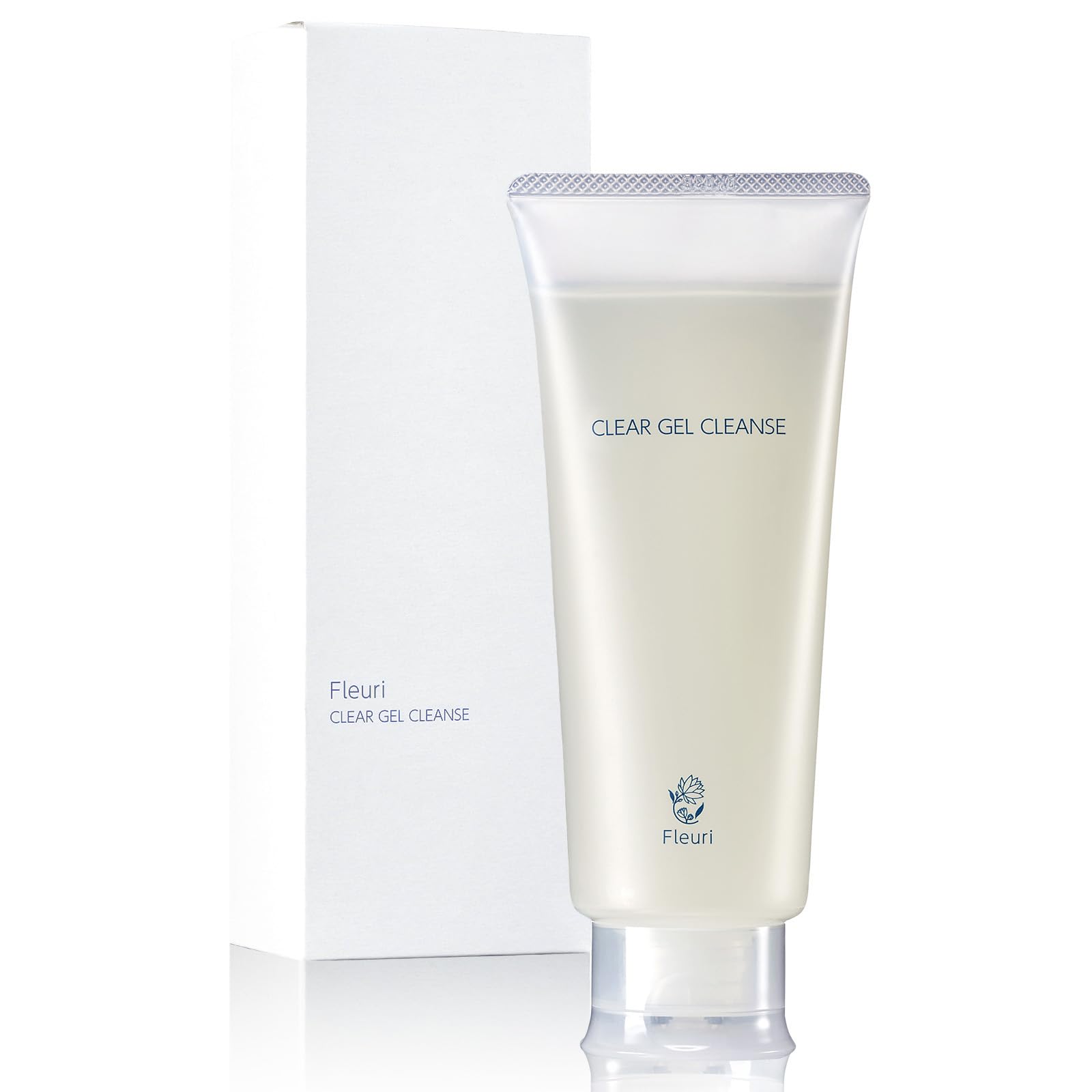 Fururi Cleansing Clear Gel Makeup Pore Blackhead Strawberry Nose Sensitive Eyelash 150g Gel, Cleanse, Cleansing, Remover, Care, Removal, Removal,