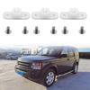 Automotive Headlamp Holder Trimmer Socket Headlight Fastener Retainer Installation Screws Included for Discovery STC3368