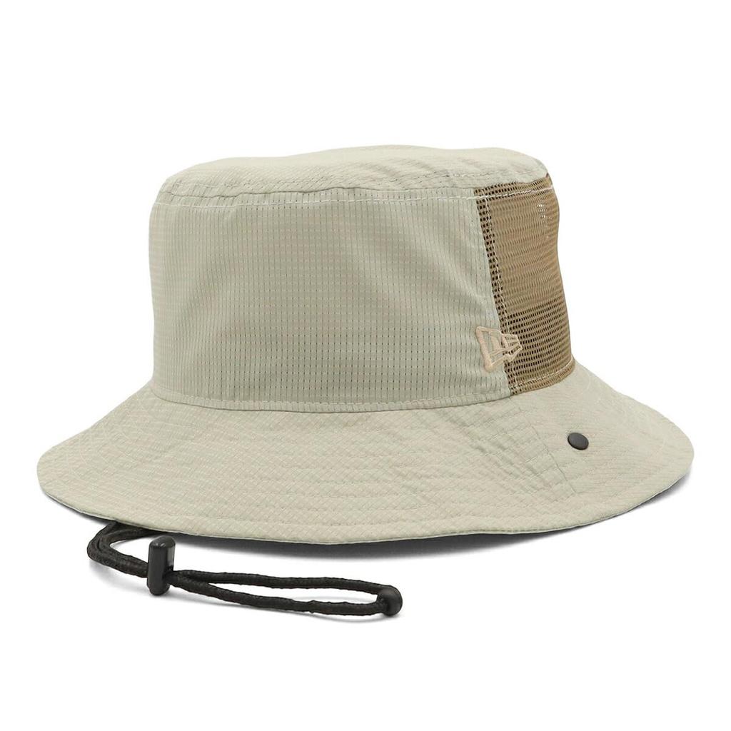 NEW ERA Outdoor Adventure Hat Sunshade Beige 14774342 S/M