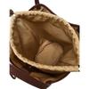 Daks Ivory Raffia Tote And Shoulder Bag Dcba6e103iv