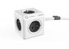 Powercube Estendido 1,5 M - Cinza