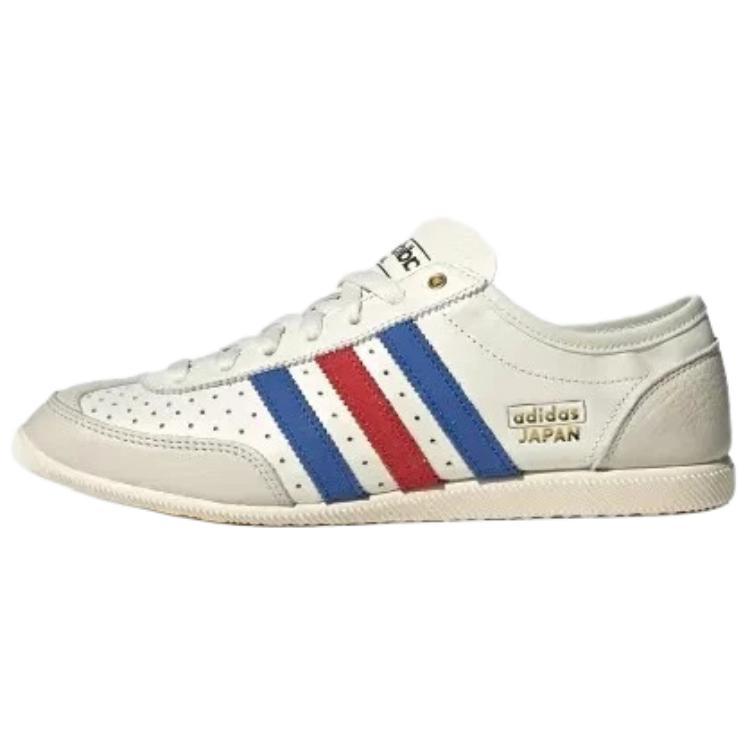 Adidas Originals Japan Comfortable Durable Low-Top Training Shoes Unisex Shoes White JR2076 41⅓