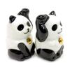 Bringing good luck Lucky bear cat panda panda (pair)