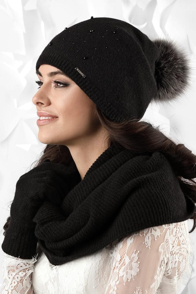 Gloves*01 Women' Winter Black