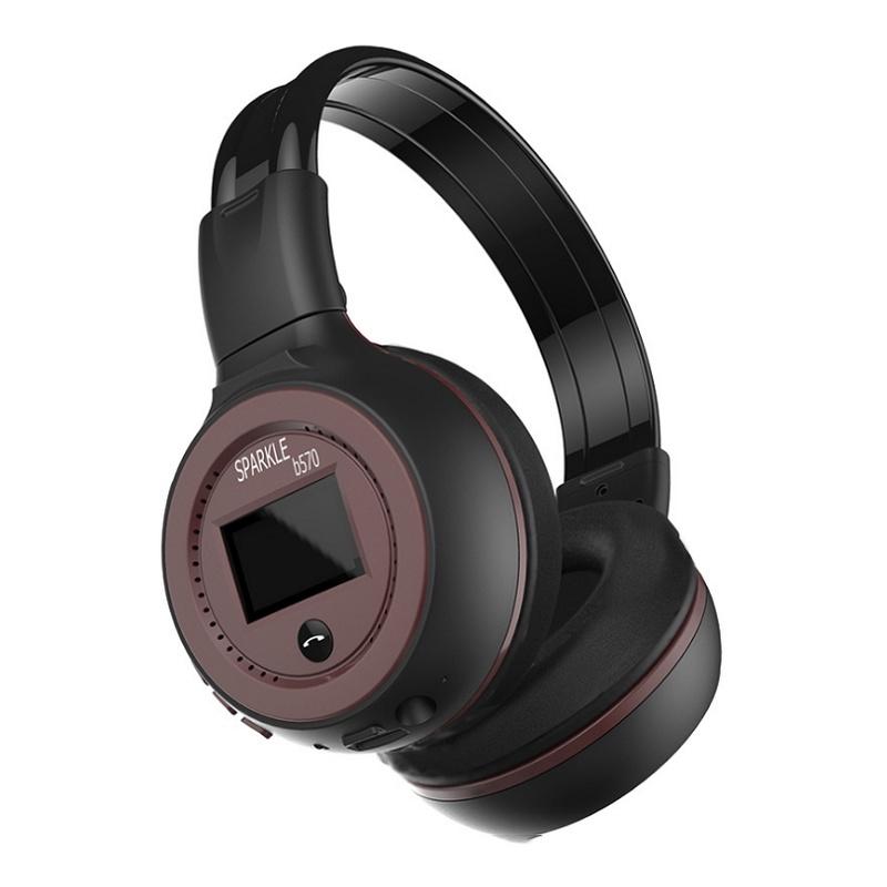 Stilvolles Heißes 3.0 Stereo Bluetooth Kabelloses Headset Kopfhörer Mit Premium Anruf-Mikrofon