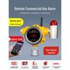 MDNG Baorui Combustible Gas Alarm with Auto Shut-off CN plug (adapter included)