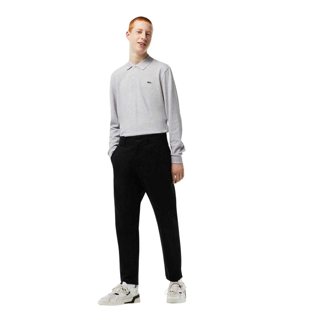 Lacoste Mens Tapered Chinos