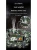 Remote Control Tank with Projectile Firing & Smoke Effect for Kids