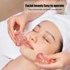 1PCS Natural Resin Mushroom Shape Massager Facial Roller Beauty Massage Eye Neck Care Slimming Tools Health Beauty Tools