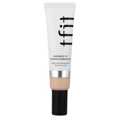 TFIT Radiance Fit Serum Foundation, C1.5 Lingerie, 30g (1,05 Unzen)