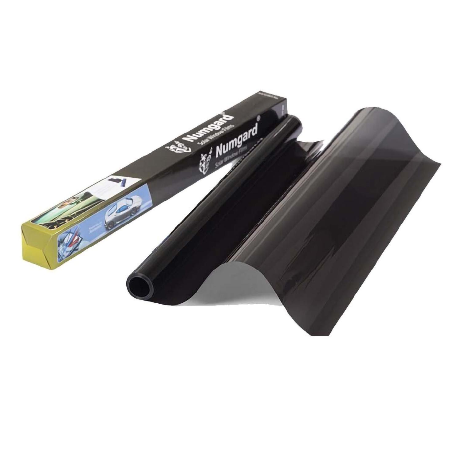 

Тонировка стекол автомобиля Numgard, не царапается, первого качества, 75 см x 6 метров, контрастность 15%, № 3