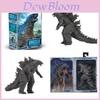 Majestätische Godzilla 7" PVC-Actionfigur für King of Monsters Enthusiasten-Sammlung