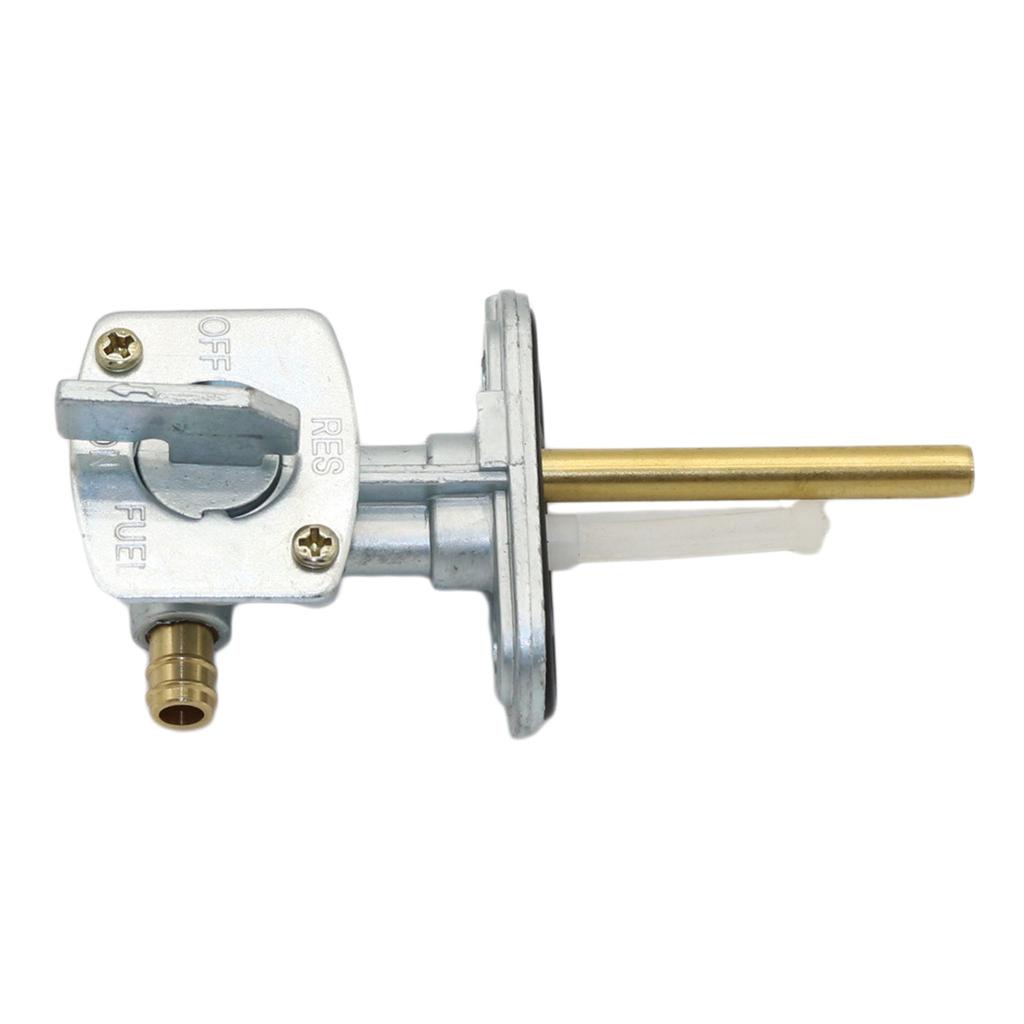 Uniwersalny motocykl 34mm zawór przełączający zbiornik paliwa i gazu Petcock ATV Quad MX-Dirt Pit Bike do TTR125 XT125/250/350