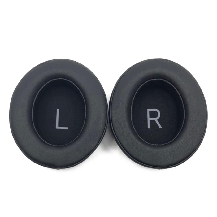 Coussinets d'oreilles Coussinets d'oreille Cuir d'agneau Remplacement pour Casque MOMENTUM 3.0