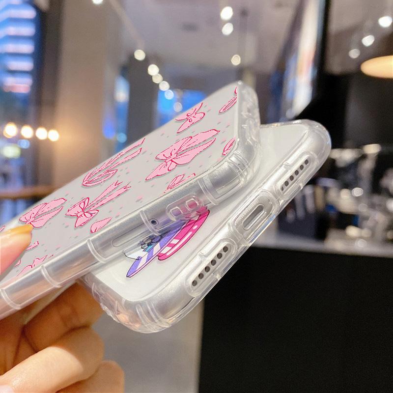 Phone Case for iPhone 11 13 12 14 15 Pro Max SE XR XS 6 7 8 Plus 12 13 Mini Samsung A55 S24 S23 A54 A05S S22 A12 Redmi Note 11 10 13c 9A 10 Poco C65