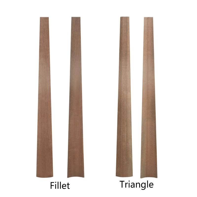 Jemně zpracovaný hmatník 4/4 pro violoncello pro hráče na 4/4 violoncello a profesionální violoncellisty Kulaté/Trojúhelníkové povrchy