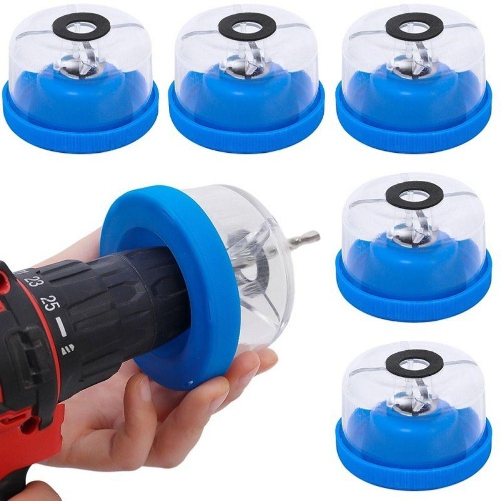 1Pcs Perforator Cover Dust Cover Impact Hammer Drill Dust Collector Durable Electric Drill Cover