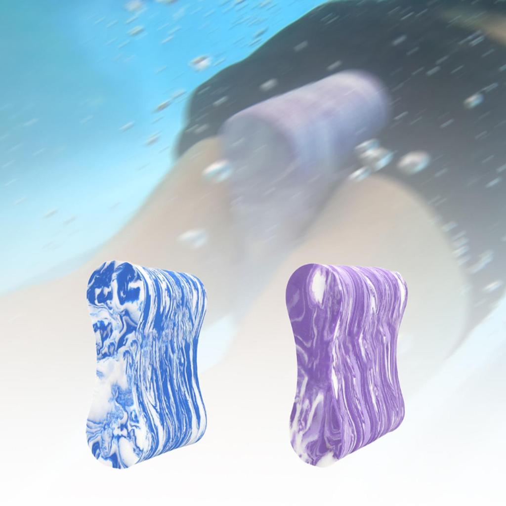 EVA Zugboje Schwimmboje für Oberkörperkraft Aquatisches Fitnesstraining Pool Schwimmausrüstung Wasser Trainingsgerät