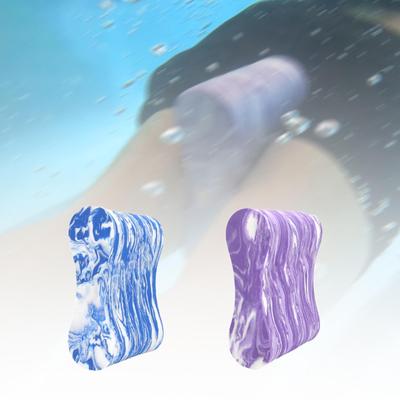 Flotador de Pull Buoy de EVA para Fuerza del Tren Superior Entrenamiento de Fitness Acuático Equipo de Natación para Piscina Equipo de Entrenamiento en el Agua
