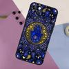 Hamsa Hand Of Fatima Art Silicone Case For iPhone 17 15 13 12 11 14 Pro Max 16 Plus 12 13 Mini 16e 17 Air Back Cover