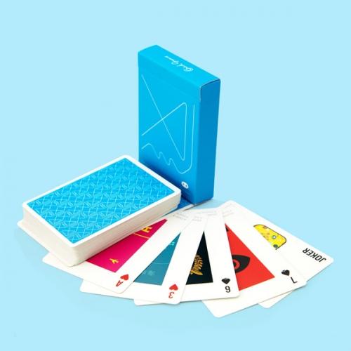 Oink Games 12th Anniversary Commemorative Playing Cards (Korean Edition)