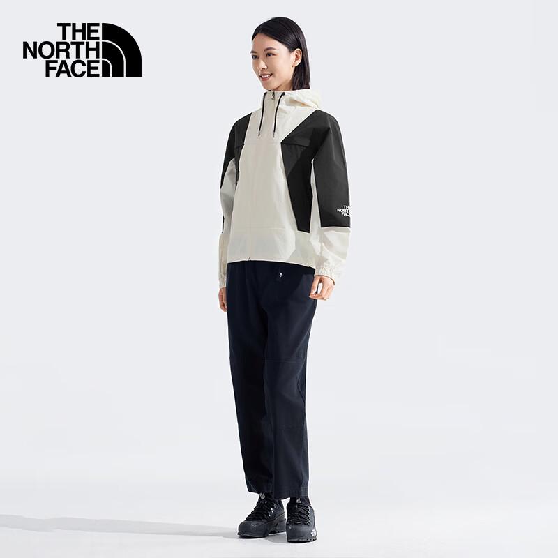 The North Face Women's Colorblock Windproof Outdoor Jacket