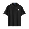 MARK FAIRWHALE Men's Short Sleeve Pique Polo Shirt