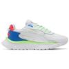 Puma Wild Rider Spectra Unisex White Bluemazing Green 382874-01