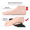 Adjustable Arch Support Pads - Self-Adhesive, Anti-Abrasion, Shock Absorbing, Honeycomb Massage For Foot Protection