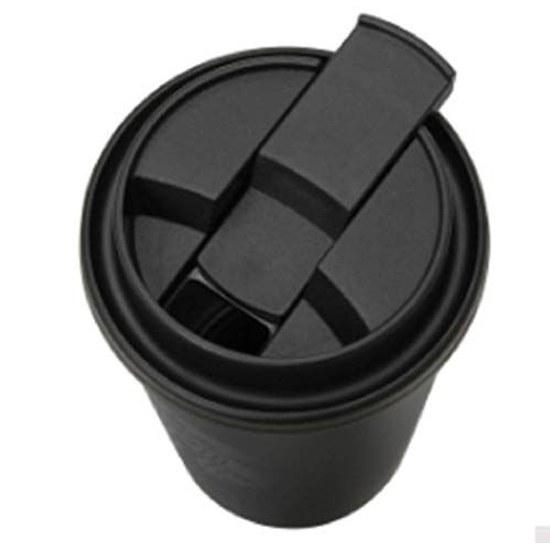 STARBUCKS Stainless TOGO Cup Tumbler Matte Black 355ml Birthday Gift