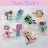 Dandy's World Cartoon Game Doll Figurine Pvc Collectible Model Toy Set Of 8 Unique Colors