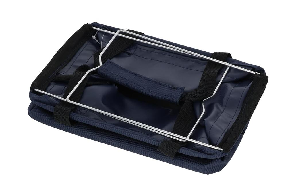 Takagi Foldable Multi-Bag Tool Bag, Navy (x 5)