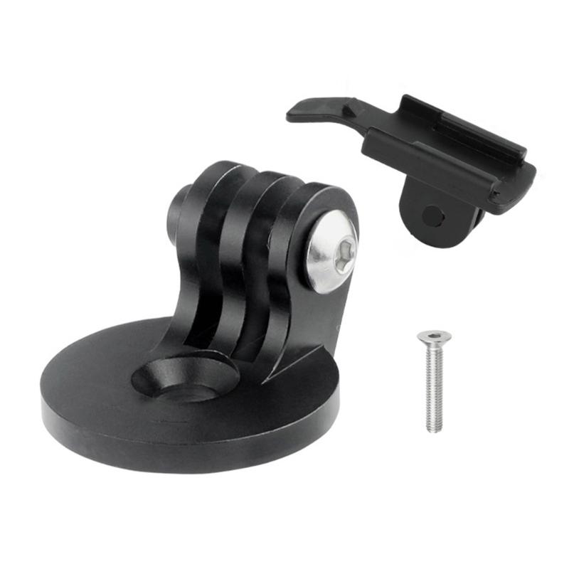 Cycling Headsets Bracket Adjustable Action Camera Stem Caps Stand Bike Camera Mount Holder For Stable Device Attachments