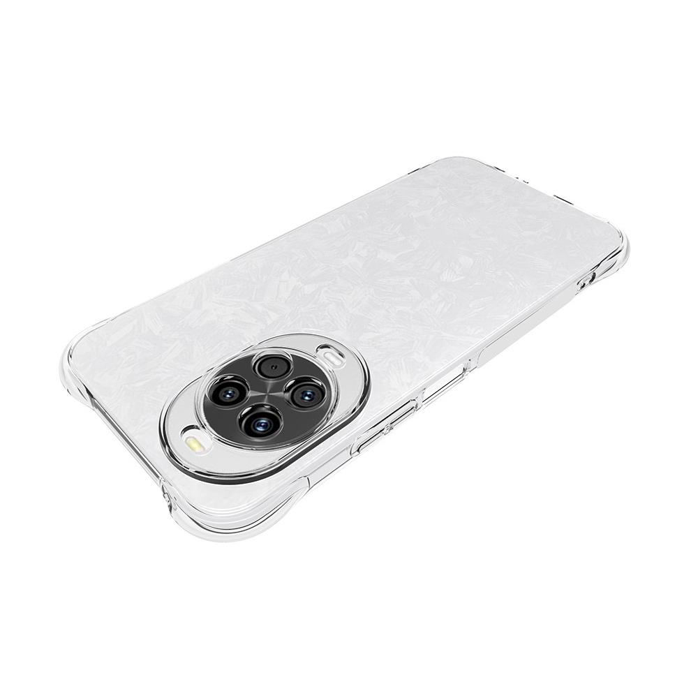 

For Huawei nova 14 5G TPU Phone Case Non Slip Transparent Mobile Phone Cover A